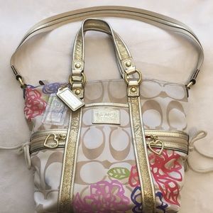 Pre loved Coach Purse